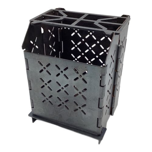 TAKIBI BASE 焚火台 日楽【ひらく】