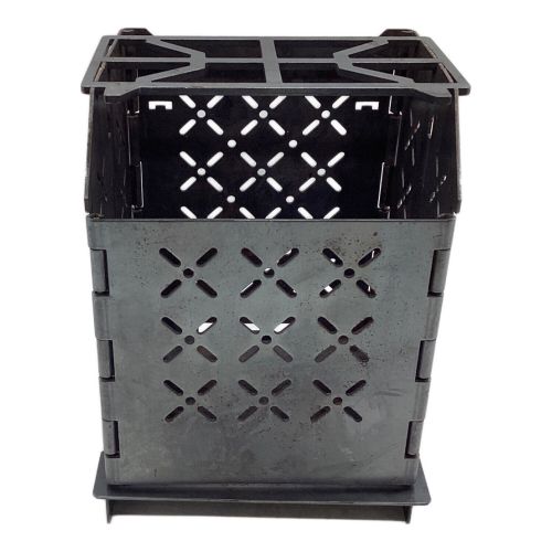 TAKIBI BASE 焚火台 日楽【ひらく】