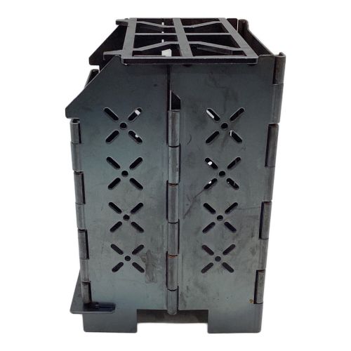 TAKIBI BASE 焚火台 日楽【ひらく】