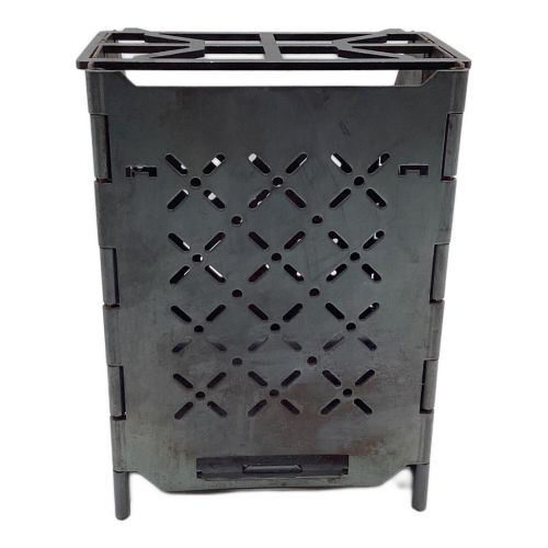 TAKIBI BASE 焚火台 日楽【ひらく】