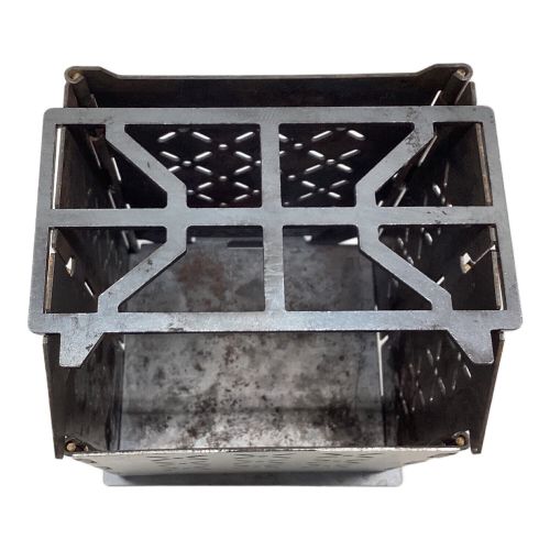 TAKIBI BASE 焚火台 日楽【ひらく】