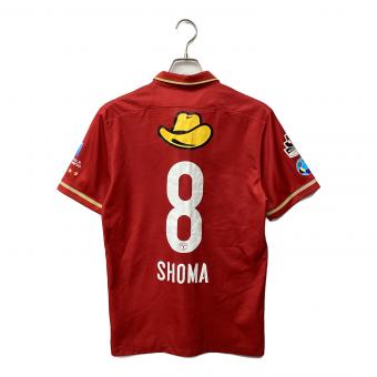 鹿島アントラーズ (カシマアントラーズ) サポーターグッズ SIZE L 2016シーズン 【8】土居聖真