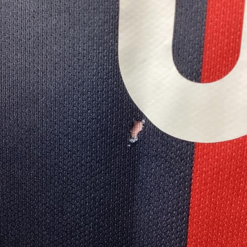 鹿島アントラーズ (カシマアントラーズ) サポーターグッズ SIZE L 2016シーズン 【8】土居聖真