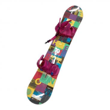 バートン BURTON feather 43 ビンディング付