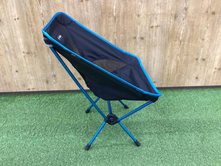 Helinox アウトドアチェア ブルー ブラック Helinox 並行輸入品