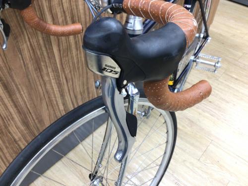 RALEIGH (ラリー) ロードバイク ブルー Carlton @ 141B0143 ■ ■ ■ ティアグラ ●