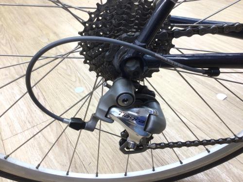 RALEIGH (ラリー) ロードバイク ブルー Carlton @ 141B0143 ■ ■ ■ ティアグラ ●