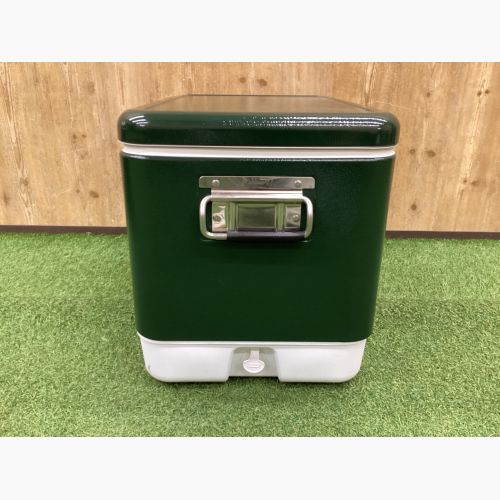 Coleman (コールマン) クーラーボックス 54QT グリーン 6150 スチールベルトクーラー