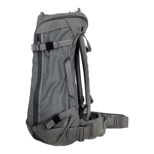 ARC'TERYX (アークテリクス) バックパック 30L グレー 17723 ASSAULT30 背面長 約41～45cm 21-30L(日帰り)