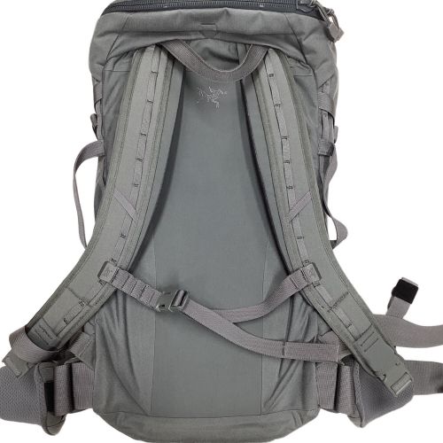 ARC'TERYX (アークテリクス) バックパック 30L グレー 17723 ASSAULT30 背面長 約41～45cm 21-30L(日帰り)