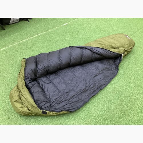 SABBATICAL (サバティカル) ×NANGA マミー型シュラフ(ダウン) 別売メッシュバッグ付 オーロラ900DX レギュラー 【冬用】 身長～183cmまで