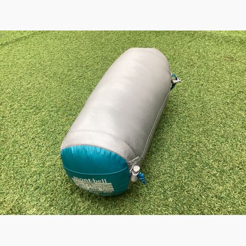 mont-bell (モンベル) マミー型シュラフ(ダウン) 適応身長183cm 1121370 ダウンハガー800 #3 【春～秋用】