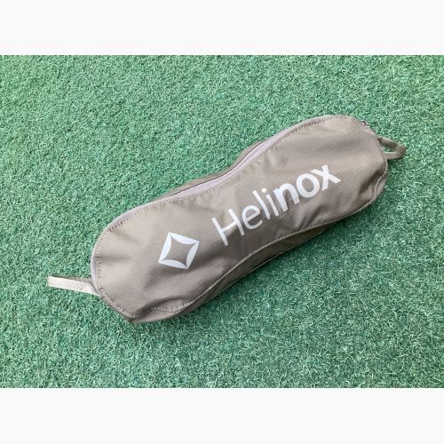 Helinox (ヘリノックス) アウトドアチェア コヨーテ チェアワン