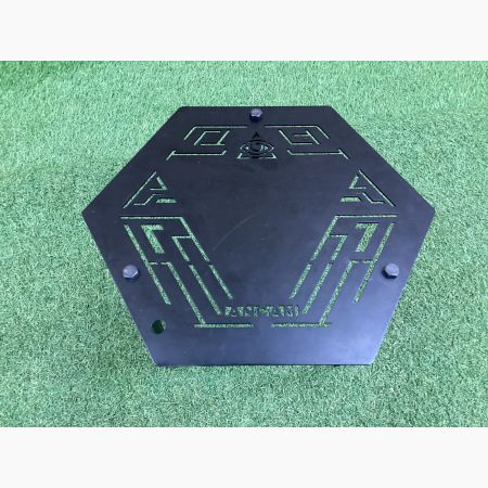 ANCAM (アナキャン)× DEVISE WORKS アウトドアテーブル ブラック