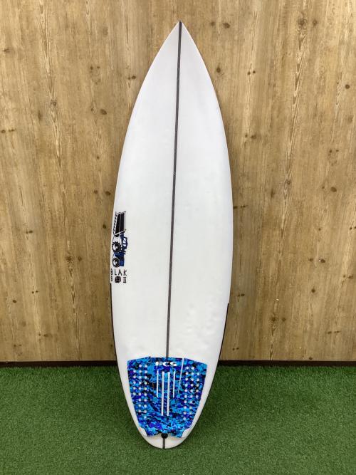 JS INDUSTRIES (ジェイエスインダストリー) ショートボード 5'4"x19x2'3/16 /23.4L FCSⅡ BLAK BOXⅡ トライフィンタイプ ラウンドテール