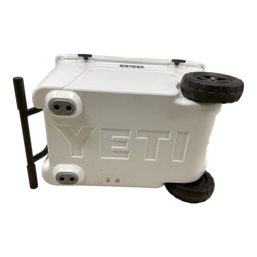 Yeti (イエティ) クーラーボックス 約41L ホワイト タンドラホール