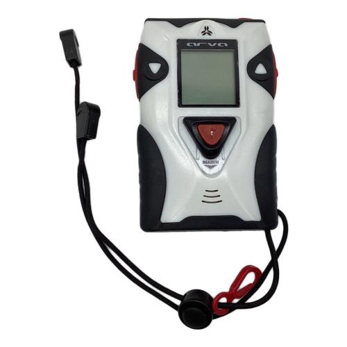 ARVA (アルバ) ビーコン ホワイト AXIS