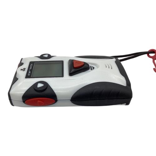 ARVA (アルバ) ビーコン ホワイト AXIS