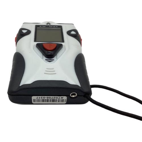 ARVA (アルバ) ビーコン ホワイト AXIS