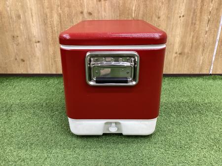 Coleman (コールマン) クーラーボックス 54QTL レッド 6150 スチール