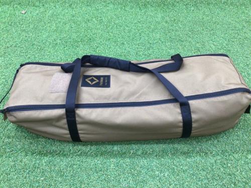 Helinox (ヘリノックス) シェルター 廃盤品 tac.フィールド4.0 225×400×175cm 1～2人用