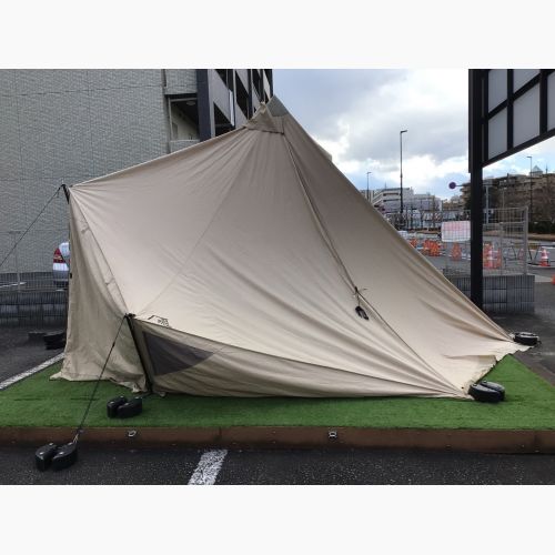 SABBATICAL (サバティカル) シェルター モーニンググローリーTC 約470×440×270cm 2～4人用 TC素材