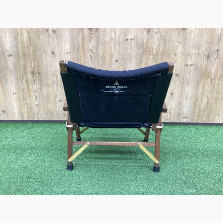 DEVISE WORKS (デバイスワークス) × PINO WORKS アウトドアチェア