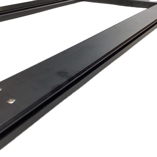 Snow peak (スノーピーク) ファニチャーアクセサリー ブラック IGTフレーム