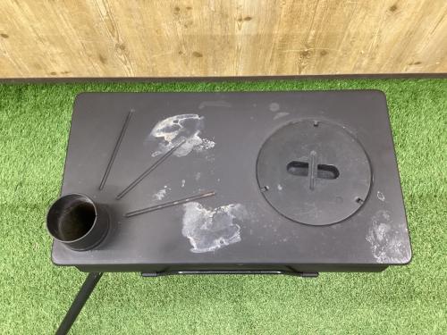 アネヴェイ　ポータブル薪ストーブ　新品 ANEVAY / アネヴェイ】Frontier Plus Stove / フロンティアプラ