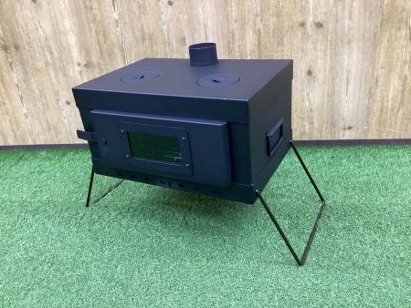 tentmark DESIGNS (テンマクデザイン) 薪ストーブ iron-stove ちび TM 