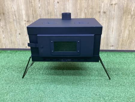 tentmark DESIGNS (テンマクデザイン) 薪ストーブ iron-stove ちび TM 