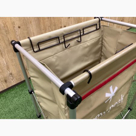 Snow peak (スノーピーク) マルチスタンド ベージュ DB-011BG ガ