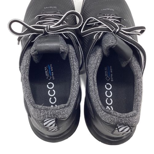 ECCO (エコー) ゴルフシューズ メンズ SIZE 26cm ブラック BIOM COOL PRO 10210401379