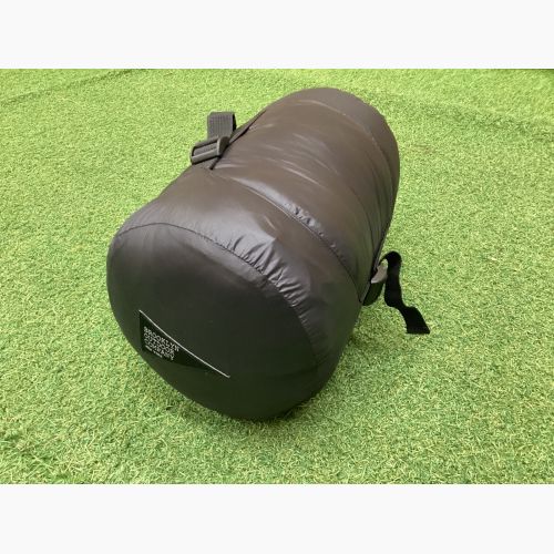 BROOKLYN OUTDOOR COMPANY (ブルックリンアウトドアカンパニー) マミー型シュラフ(ダウン) 850FP 700g 【冬用】 約215×90cm