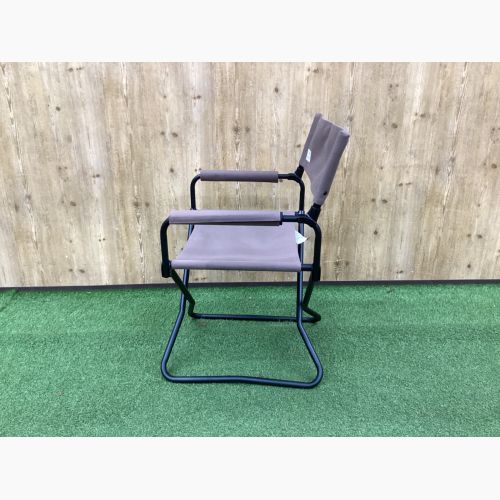 Snow peak (スノーピーク) アウトドアチェア 58x59x84cm グレー LV-077GY FDチェアワイド