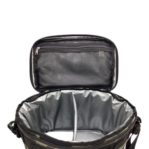 A BATHING APE (アベイシングエイプ) BAPE CAMO SOFT COOLER M ソフトクーラー 迷彩