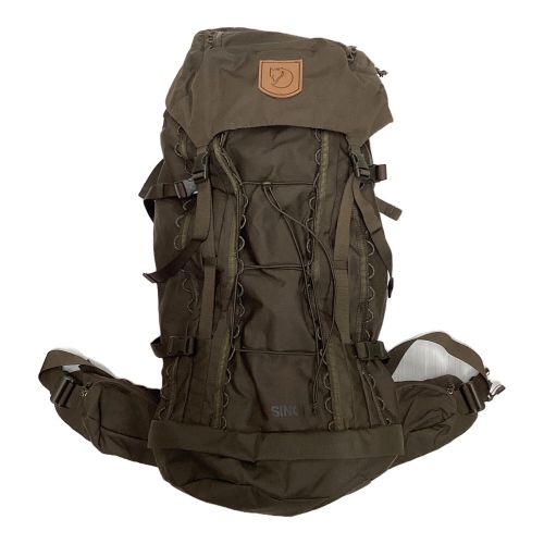 FJALLRAVEN (フェールラーベン) バックパック ブラウン シンギ48 SINGI48 背面長 51cm以上 41-50L(小屋・テント泊)