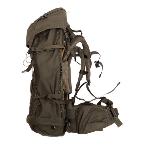 FJALLRAVEN (フェールラーベン) バックパック ブラウン シンギ48 SINGI48 背面長 51cm以上 41-50L(小屋・テント泊)