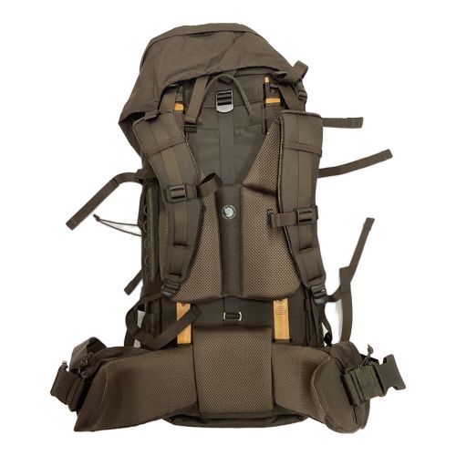 FJALLRAVEN (フェールラーベン) バックパック ブラウン シンギ48 SINGI48 背面長 51cm以上 41-50L(小屋・テント泊)