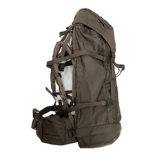 FJALLRAVEN (フェールラーベン) バックパック ブラウン シンギ48 SINGI48 背面長 51cm以上 41-50L(小屋・テント泊)