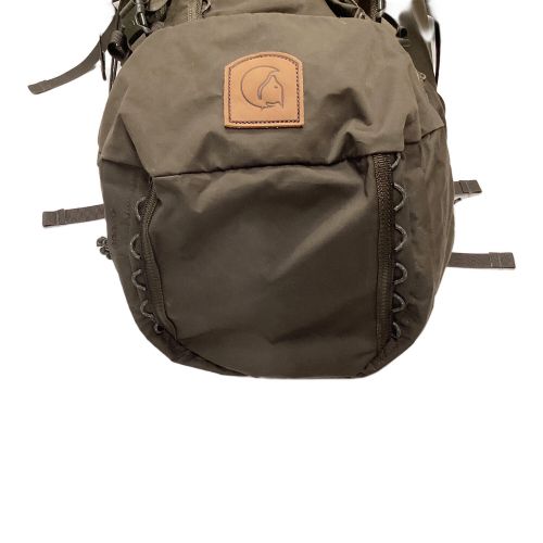 FJALLRAVEN (フェールラーベン) バックパック ブラウン シンギ48 SINGI48 背面長 51cm以上 41-50L(小屋・テント泊)