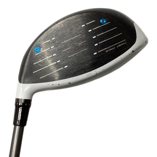 TaylorMade (テーラーメイド) ドライバー SIM MAX フレックス【R】 ロフト角【10.5°】 純正グリップ消耗