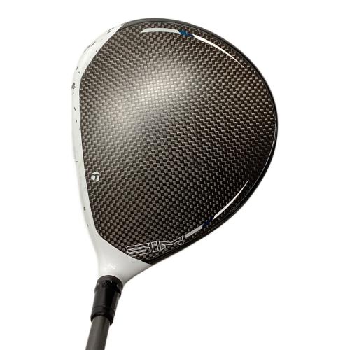 TaylorMade (テーラーメイド) ドライバー SIM MAX フレックス【R】 ロフト角【10.5°】 純正グリップ消耗