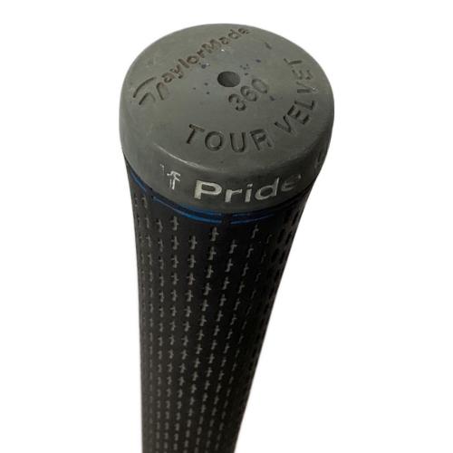 TaylorMade (テーラーメイド) ドライバー SIM MAX フレックス【R】 ロフト角【10.5°】 純正グリップ消耗