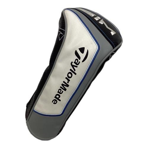 TaylorMade (テーラーメイド) ドライバー SIM MAX フレックス【R】 ロフト角【10.5°】 純正グリップ消耗