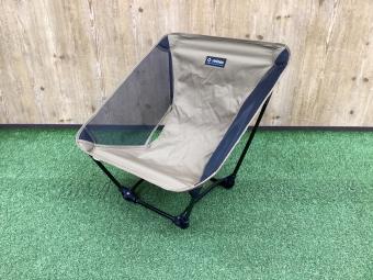 Helinox (ヘリノックス) アウトドアチェア 52×50×49cm コヨーテタン 1822229 グラウンドチェア