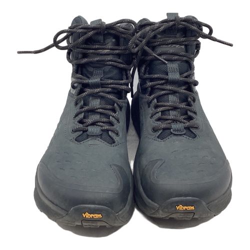 ALTRA (アルトラ) トレッキングシューズ メンズ SIZE 27cm ネイビー 500601 OLYMPUS 6 HIKE MID GTX ハイカット(ソフトソール) GORE-TEX