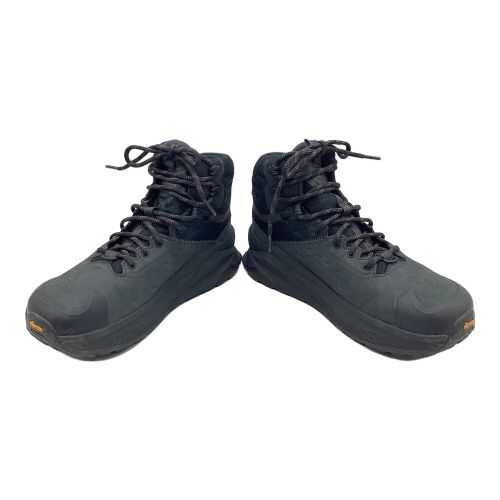 ALTRA (アルトラ) トレッキングシューズ メンズ SIZE 27cm ネイビー 500601 OLYMPUS 6 HIKE MID GTX ハイカット(ソフトソール) GORE-TEX