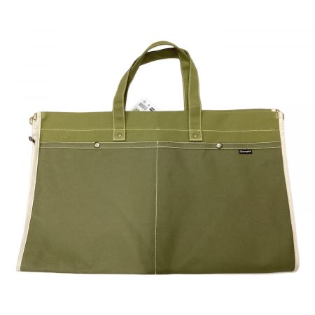 belmont (ベルモント) 収納ケース オリーブ 焚き火トート BM-422 未