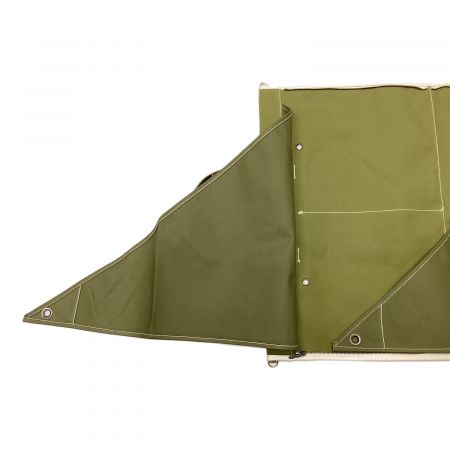 belmont (ベルモント) 収納ケース オリーブ 焚き火トート BM-422 未